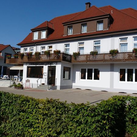 Hotel Westfaelischer Hof Lügde Zewnętrze zdjęcie