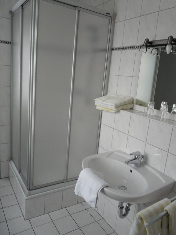 Westfaelischer Hof Lügde Zewnętrze zdjęcie